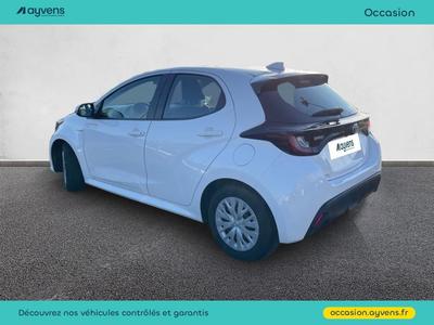 Toyota Yaris Hybrid 116h France Business 5p + Stage Academy