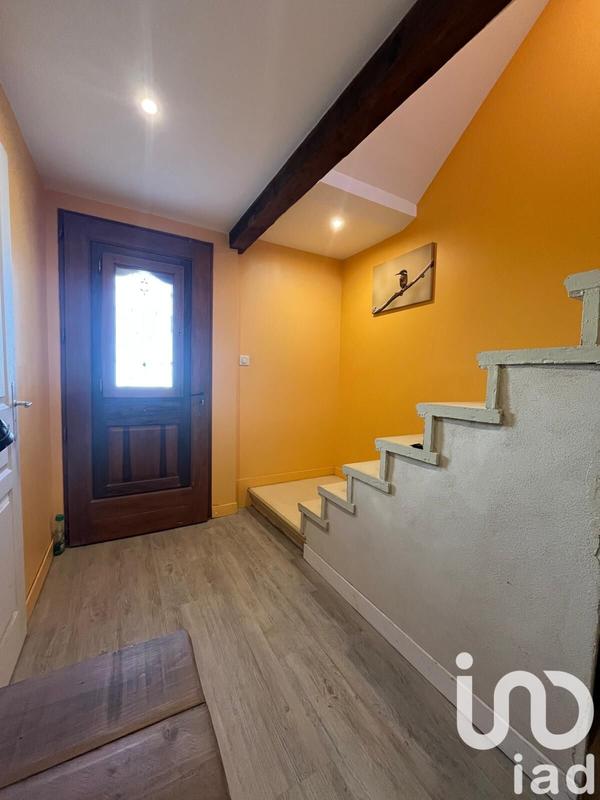 Maison - 152 m² - 4 pièces