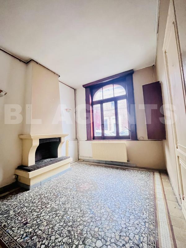 Maison ancienne - 85 m² - 5 pièces