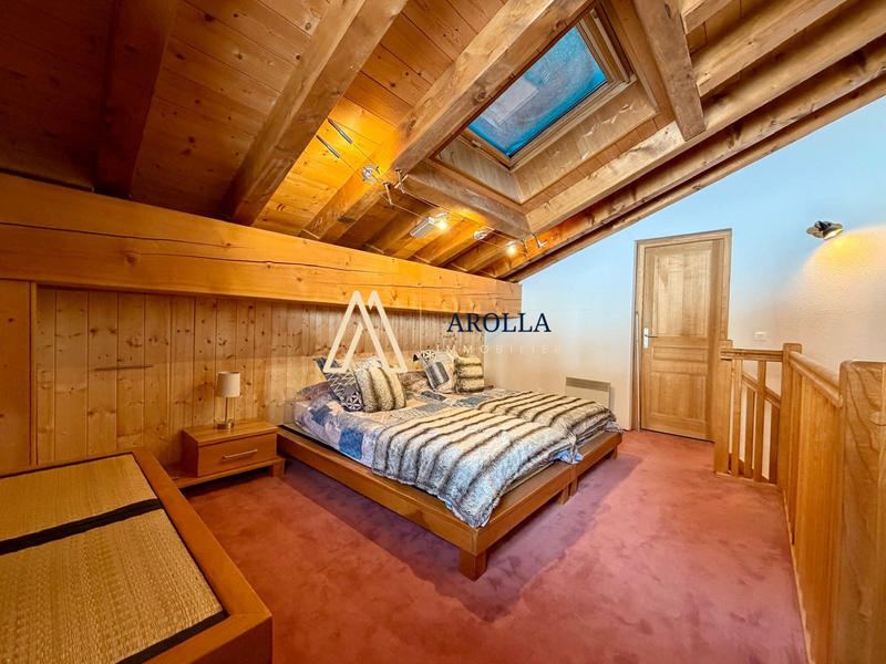 Appartement - 130 m² - 5 pièces