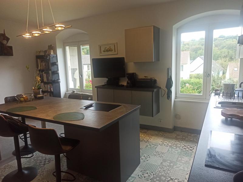 Maison - 130 m² - 6 pièces