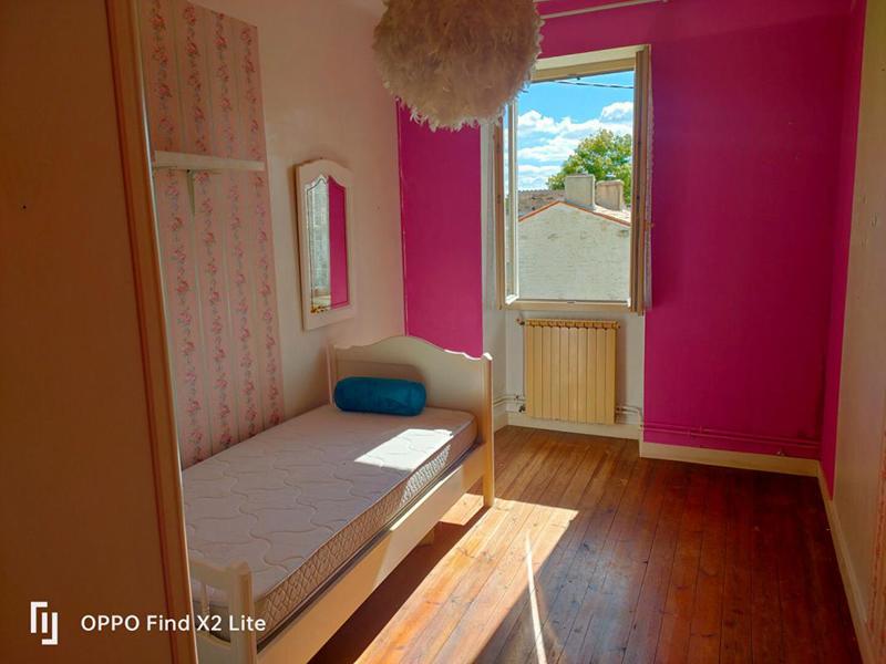 Maison - 125 m² - 8 pièces