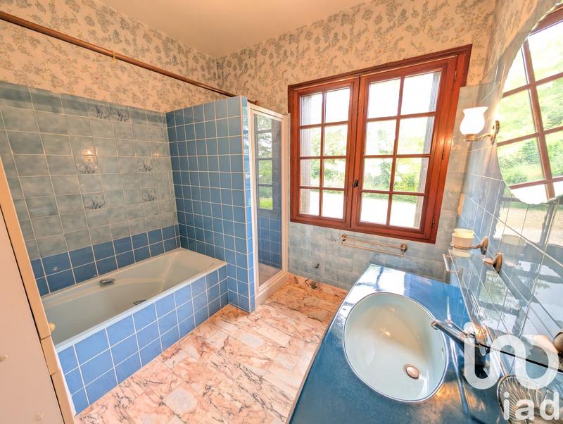 Maison - 191 m² - 9 pièces