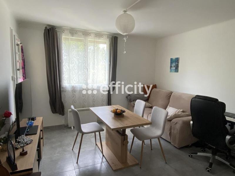 Appartement - 56 m² - 3 pièces