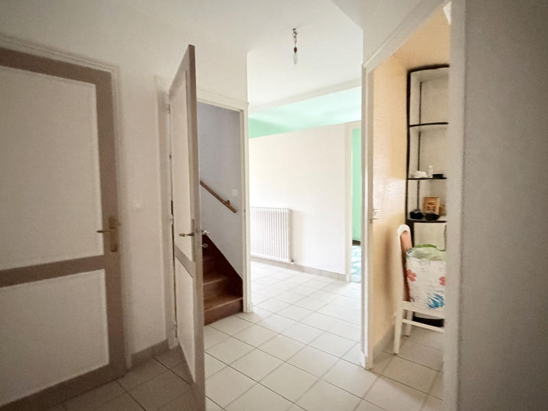 Maison - 158 m² - 8 pièces