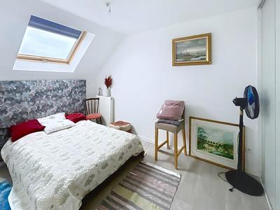 Duplex - 65 m² - 3 pièces