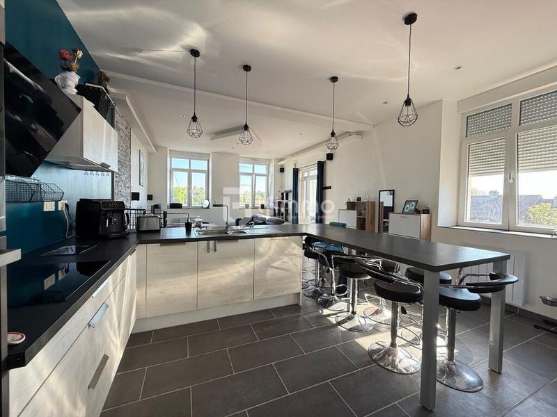 Duplex - 55 m² - 2 pièces