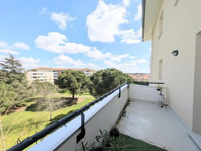 Appartement - 46 m² - 2 pièces