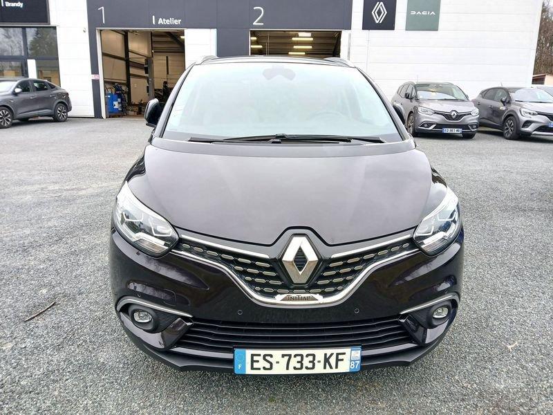 Renault Scénic Initiale Paris dCi 160 Edc