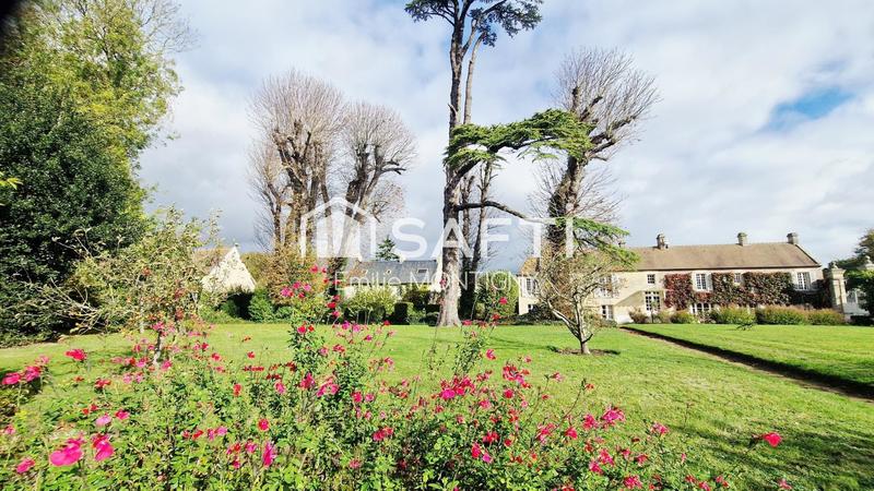 Maison de maîtres - 284 m² - 12 pièces