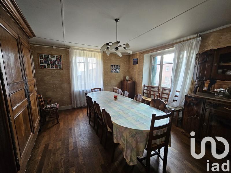 Maison de village - 164 m² - 6 pièces