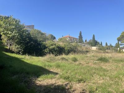 Terrain - 1 360 m²