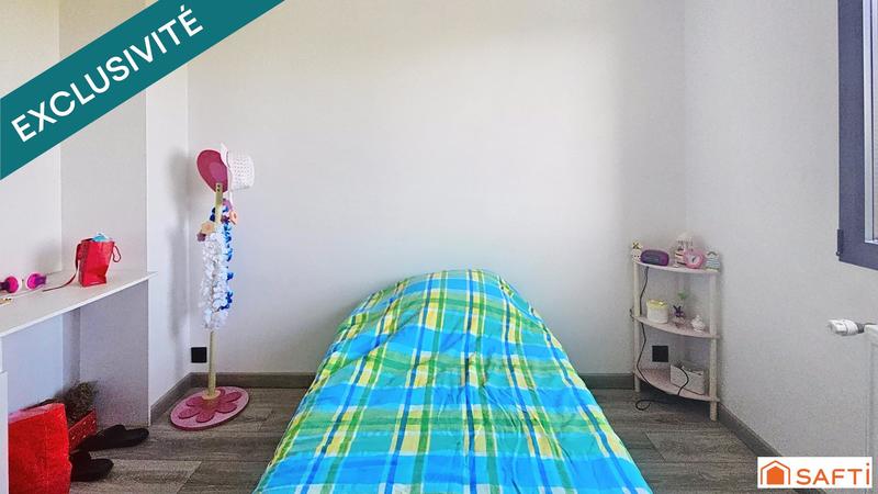 Maison - 170 m² - 7 pièces