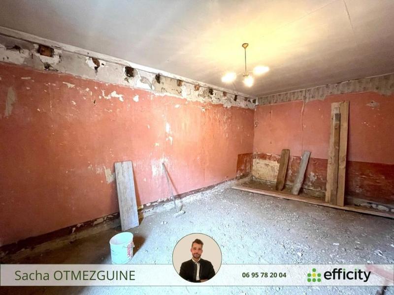 Maison - 68 m² - 2 pièces