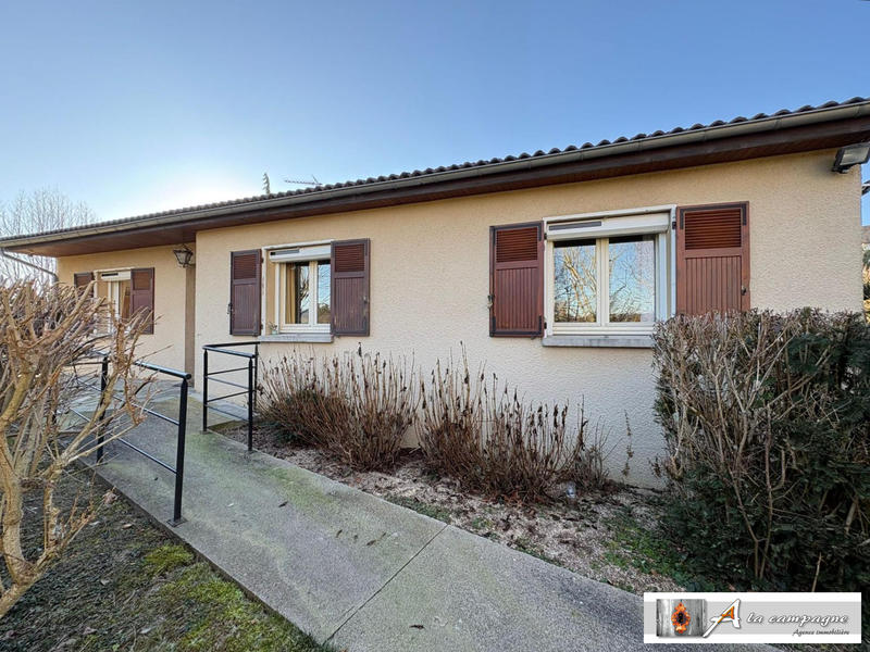 Maison - 120 m² - 5 pièces