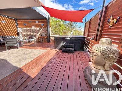 Maison - 128 m² - 4 pièces