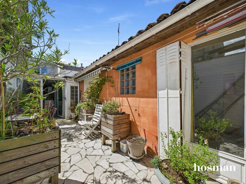 Maison - 110 m² - 4 pièces