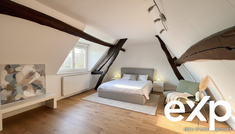 Maison - 145 m² - 6 pièces