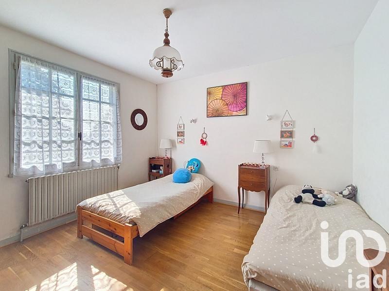 Maison - 162 m² - 7 pièces