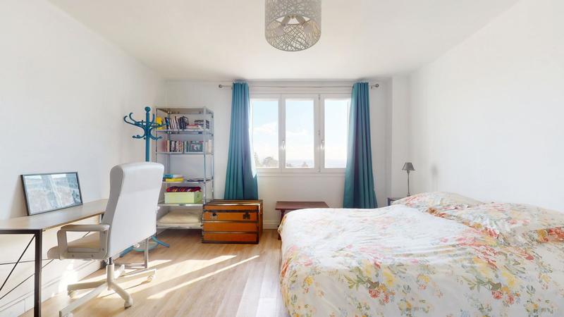 Appartement - 52 m² - 3 pièces