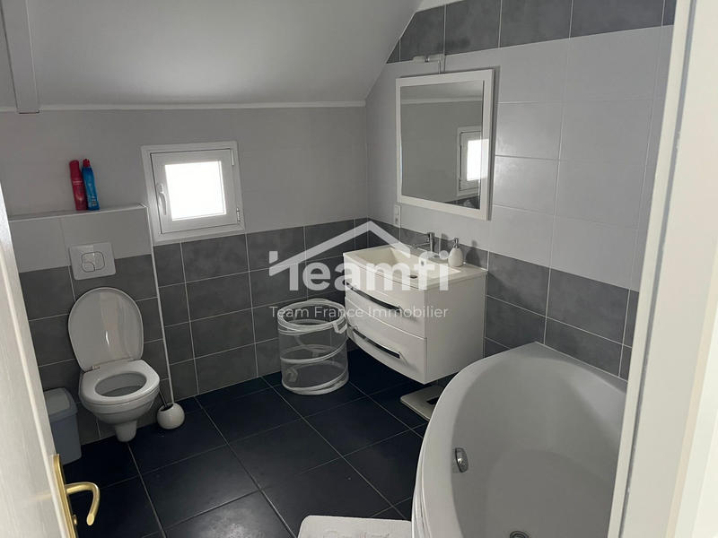 Maison ancienne - 121 m² - 4 pièces