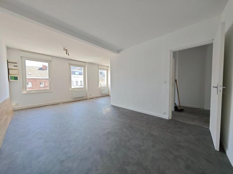 Appartement - 90 m² - 3 pièces
