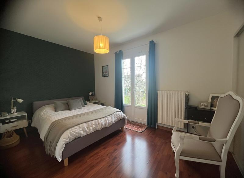 Maison - 104 m² - 6 pièces