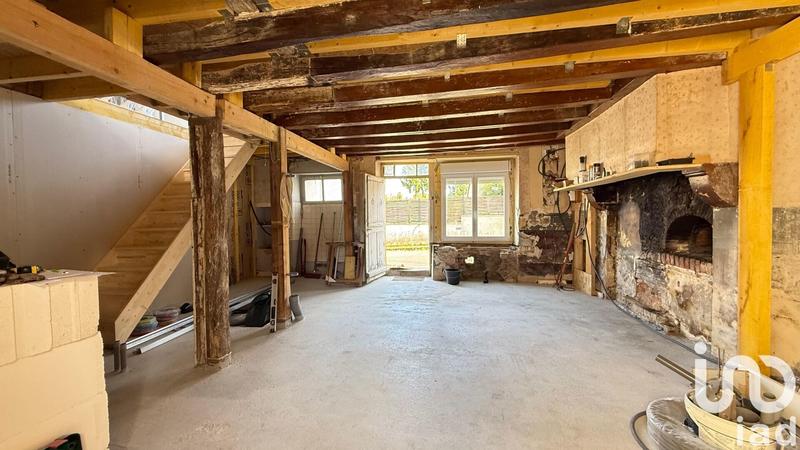 Maison de ville - 72 m² - 3 pièces