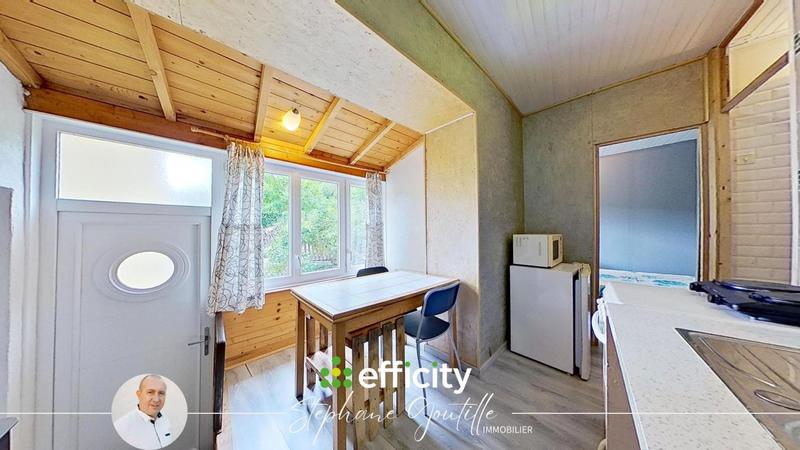 Maison - 125 m² - 8 pièces