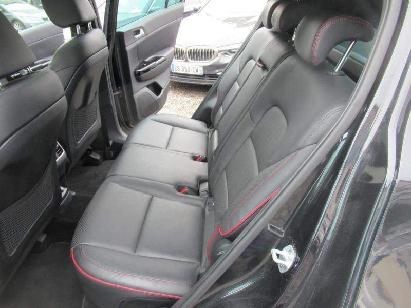 Kia Sportage Gt Line 177 Ch 1ere Main France