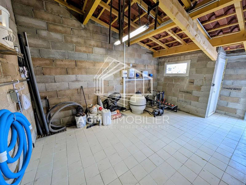 Villa - 133 m² - 5 pièces