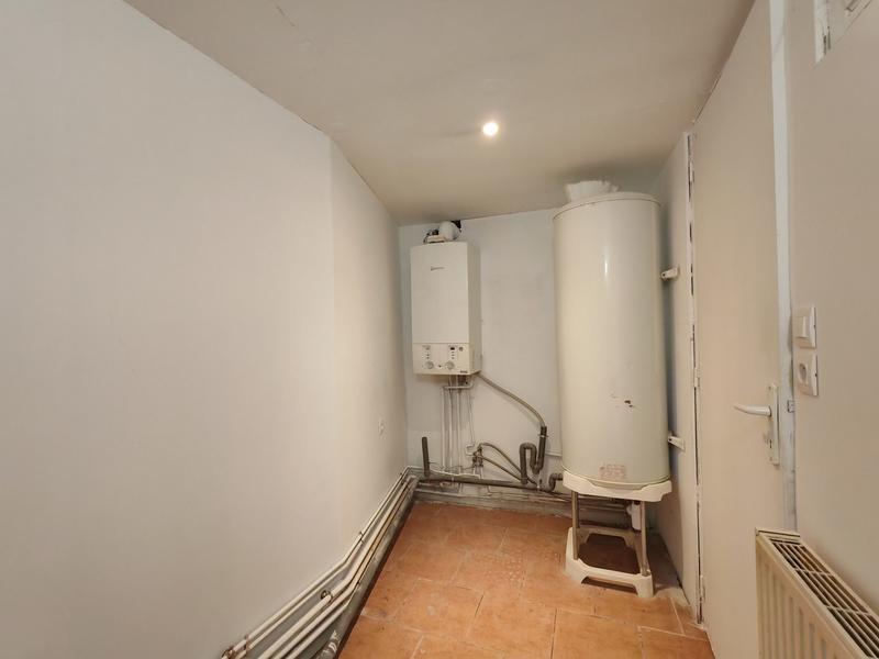 Maison ancienne - 65 m² - 3 pièces