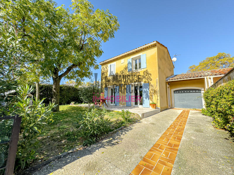 Maison - 128 m² - 5 pièces