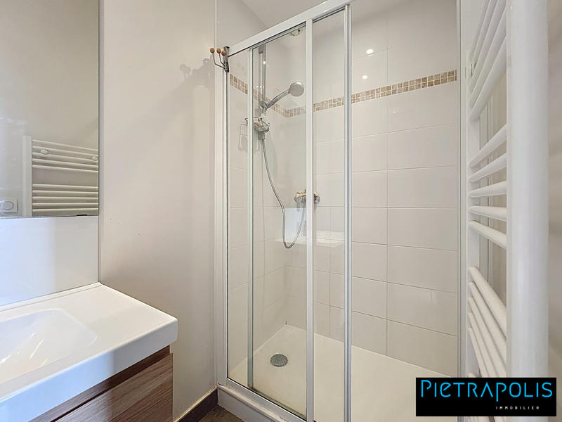 Appartement - 32 m² - 2 pièces