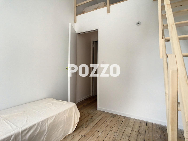 Maison - 42 m² - 3 pièces