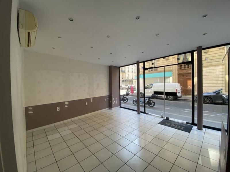 Local commercial - 33 m²