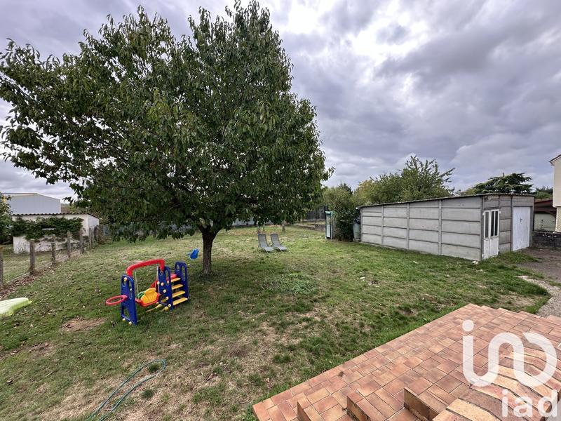 Maison - 106 m² - 4 pièces