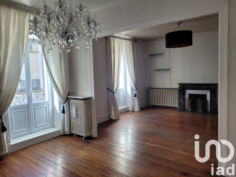 Appartement - 126 m² - 5 pièces