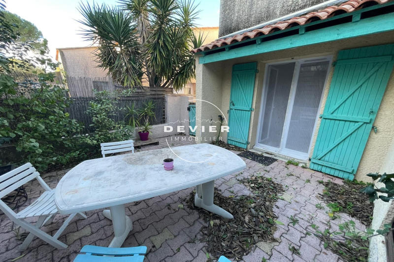 Maison - 53 m² - 3 pièces