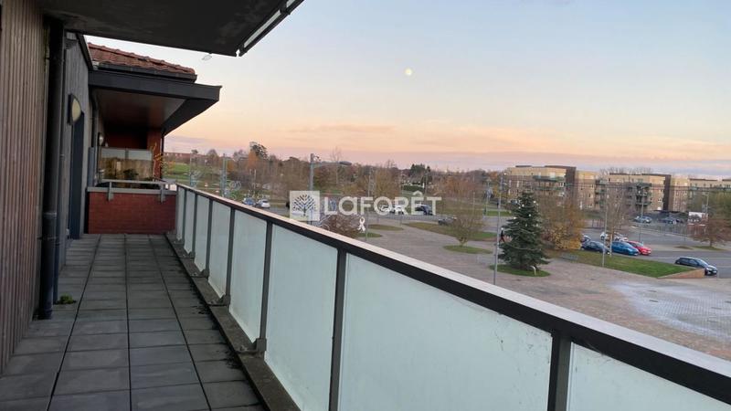 Appartement - 73 m² - 3 pièces