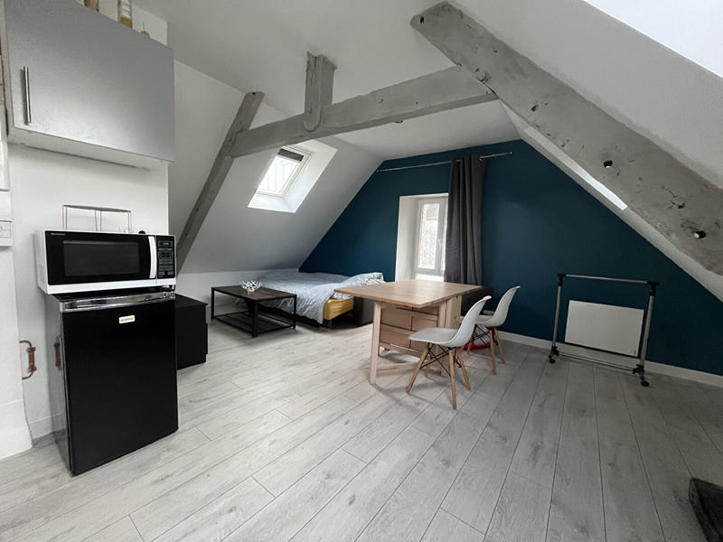 Appartement - 19 m² - 1 pièce