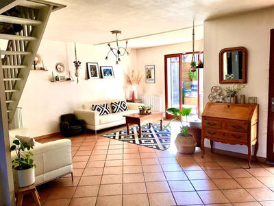 Maison - 98 m² - 4 pièces