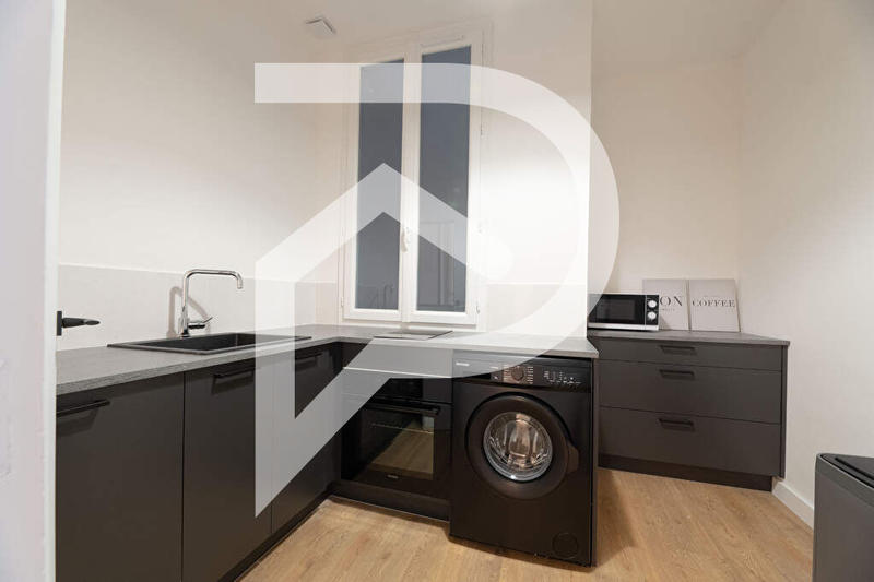 Appartement - 158 m² - 6 pièces