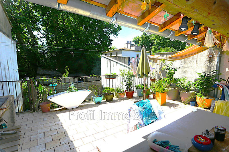 Maison de village - 124 m² - 5 pièces