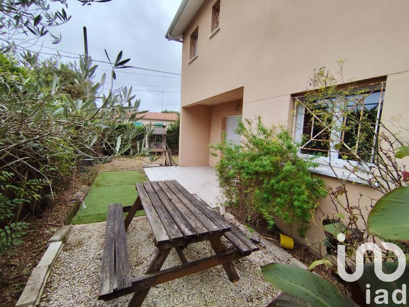 Maison - 95 m² - 4 pièces