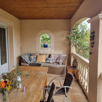 Maison - 134 m² - 5 pièces