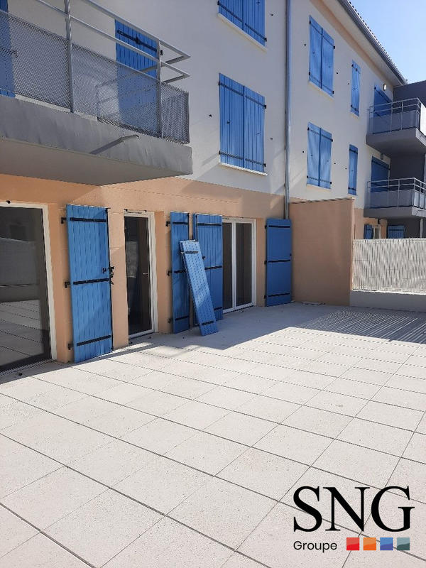 Appartement - 67 m² - 3 pièces