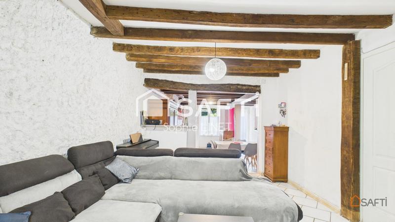 Maison - 182 m² - 5 pièces