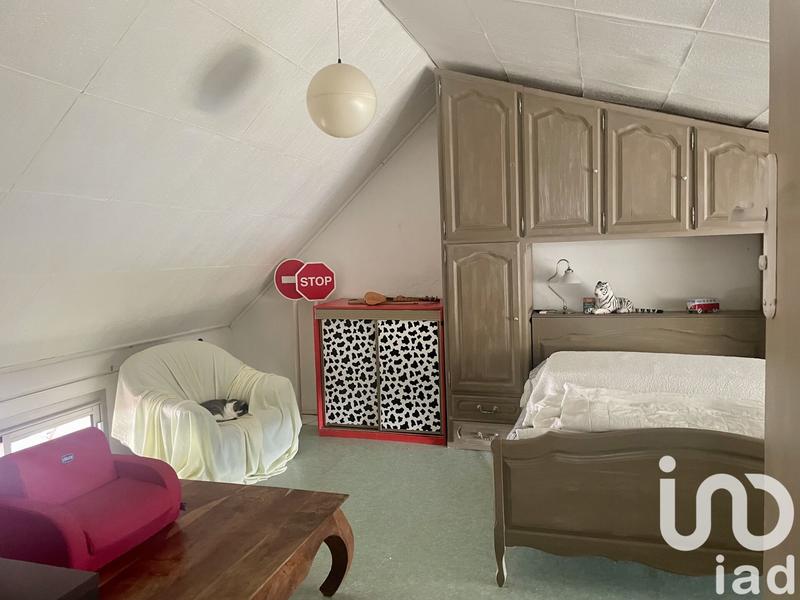 Maison - 142 m² - 5 pièces