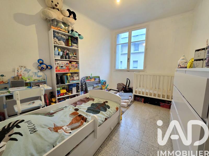 Appartement - 60 m² - 3 pièces